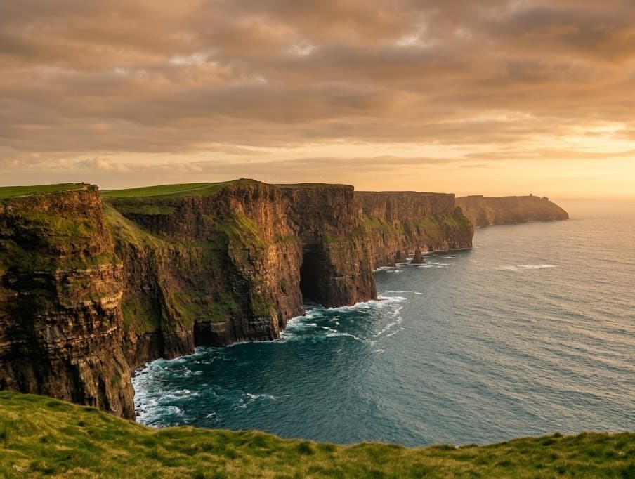 Cliffs of Moher