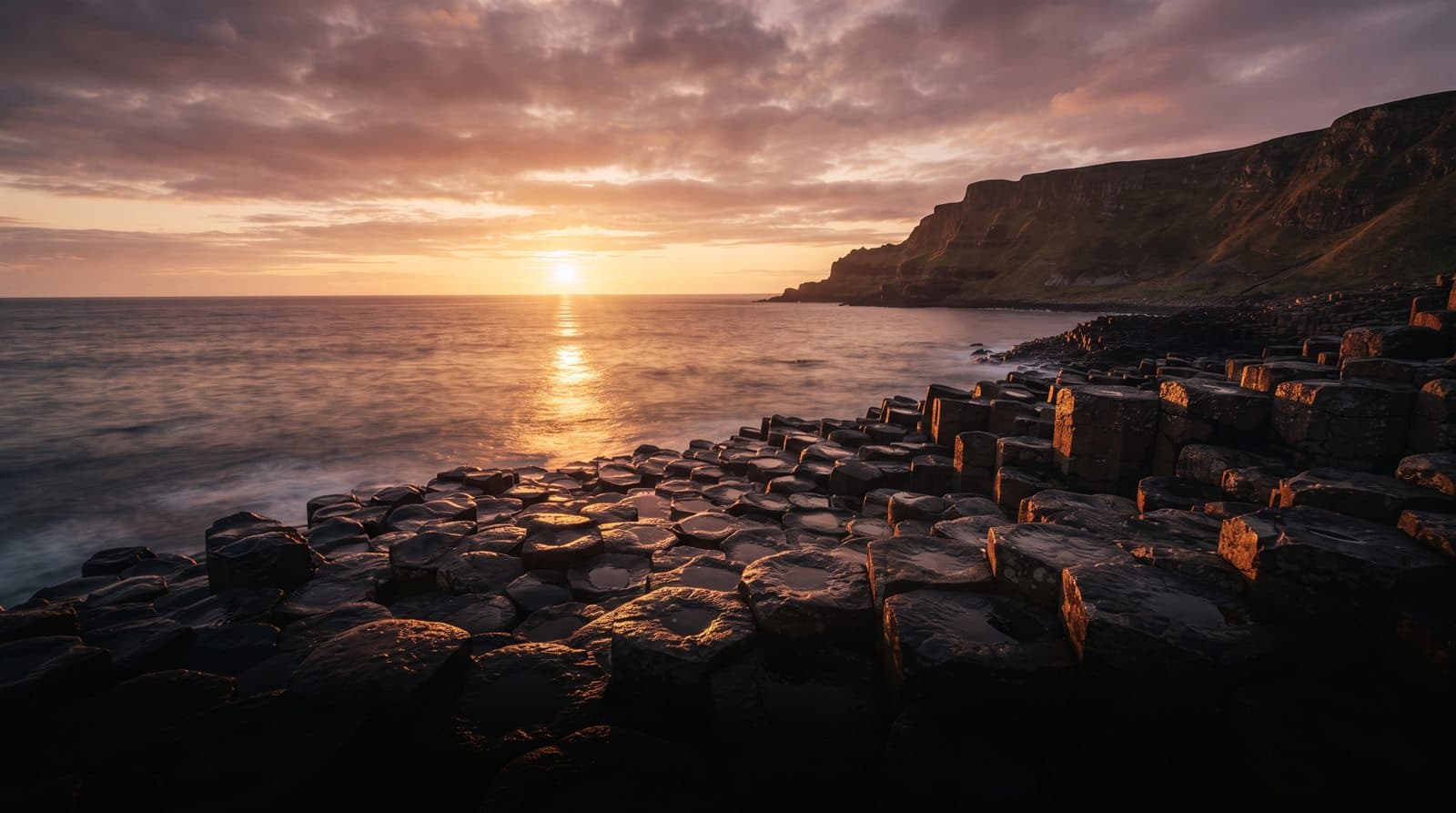 Giant’s Causeway