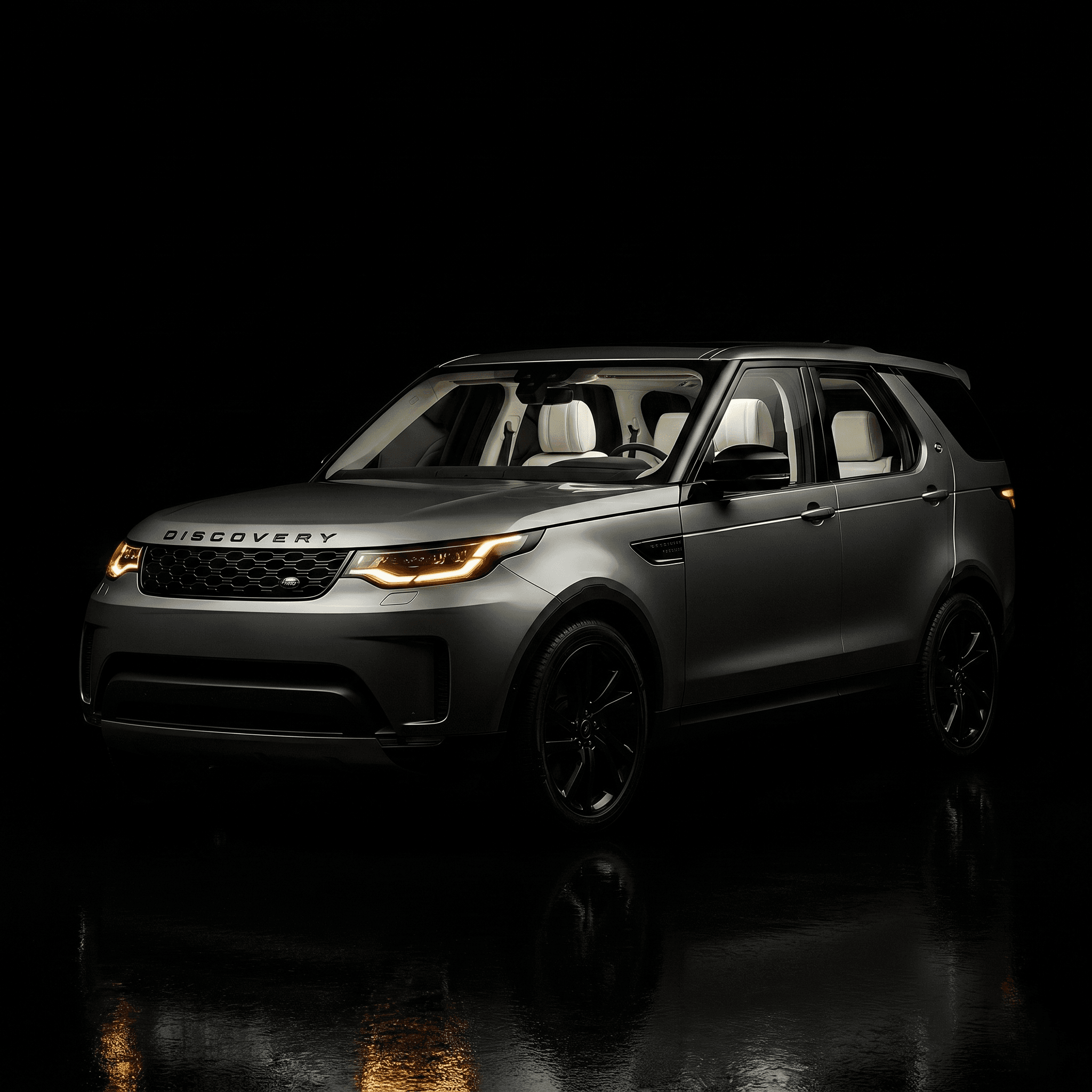 Executive SUV