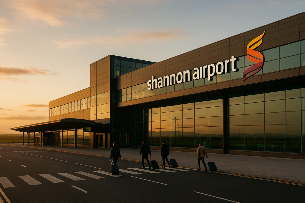 Shannon Airport Guide: Everything You Need to Know ChatGPT Image 5 gru 2025 11 25 20